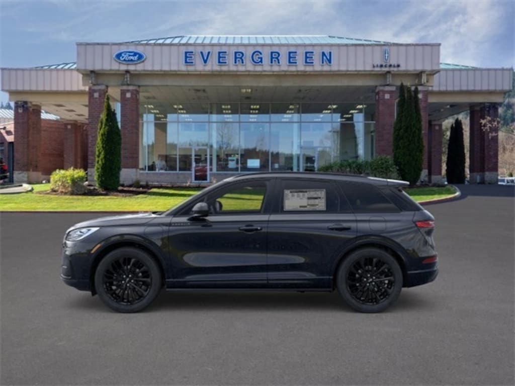 New 2025 Lincoln Corsair Plug-In Hybrid Grand Touring I Hybrid SUV