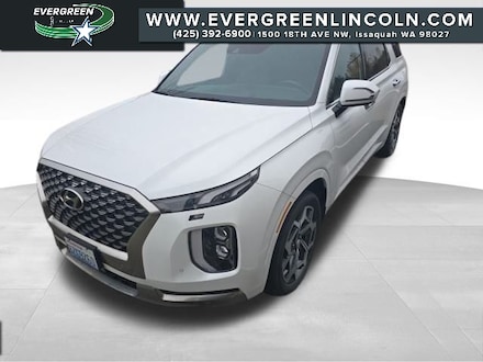 2022 Hyundai Palisade Calligraphy SUV