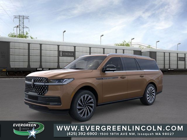 2025 Lincoln Navigator Black Label L's photo