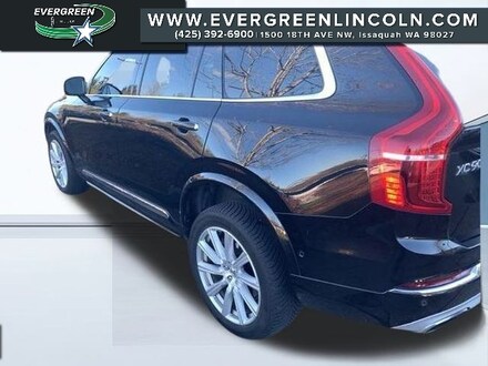 2016 Volvo XC90 Hybrid T8 Inscription SUV