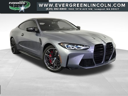 2022 BMW M4 Competition xDrive Coupe