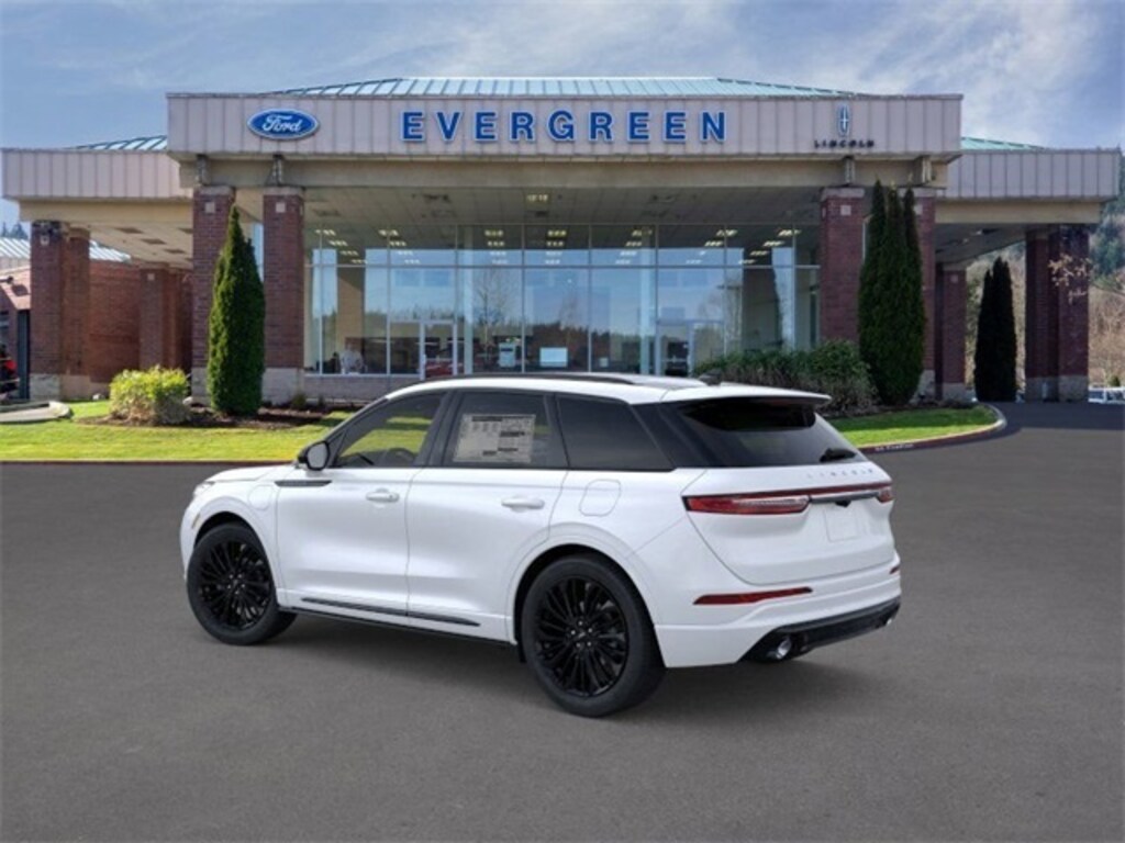 New 2025 Lincoln Corsair Plug-In Hybrid Grand Touring I Hybrid SUV