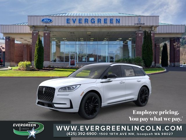 2026 Lincoln Corsair Grand Touring AWD's photo