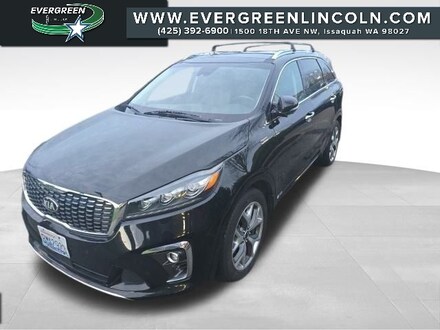 2019 Kia Sorento 3.3L SX SUV
