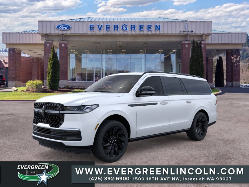 2026 Lincoln Navigator