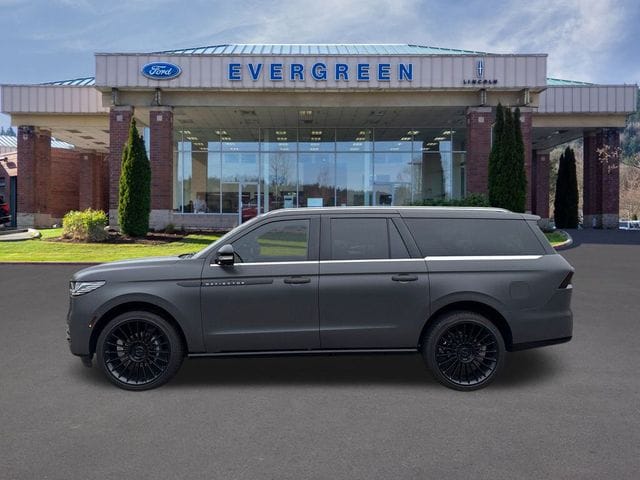 New 2025 Lincoln Navigator L For Sale at Evergreen Lincoln | VIN