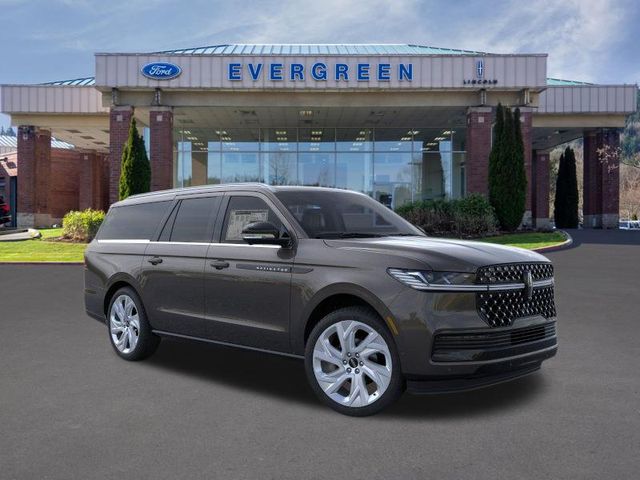 2025 Lincoln Navigator Black Label L - Photo 7