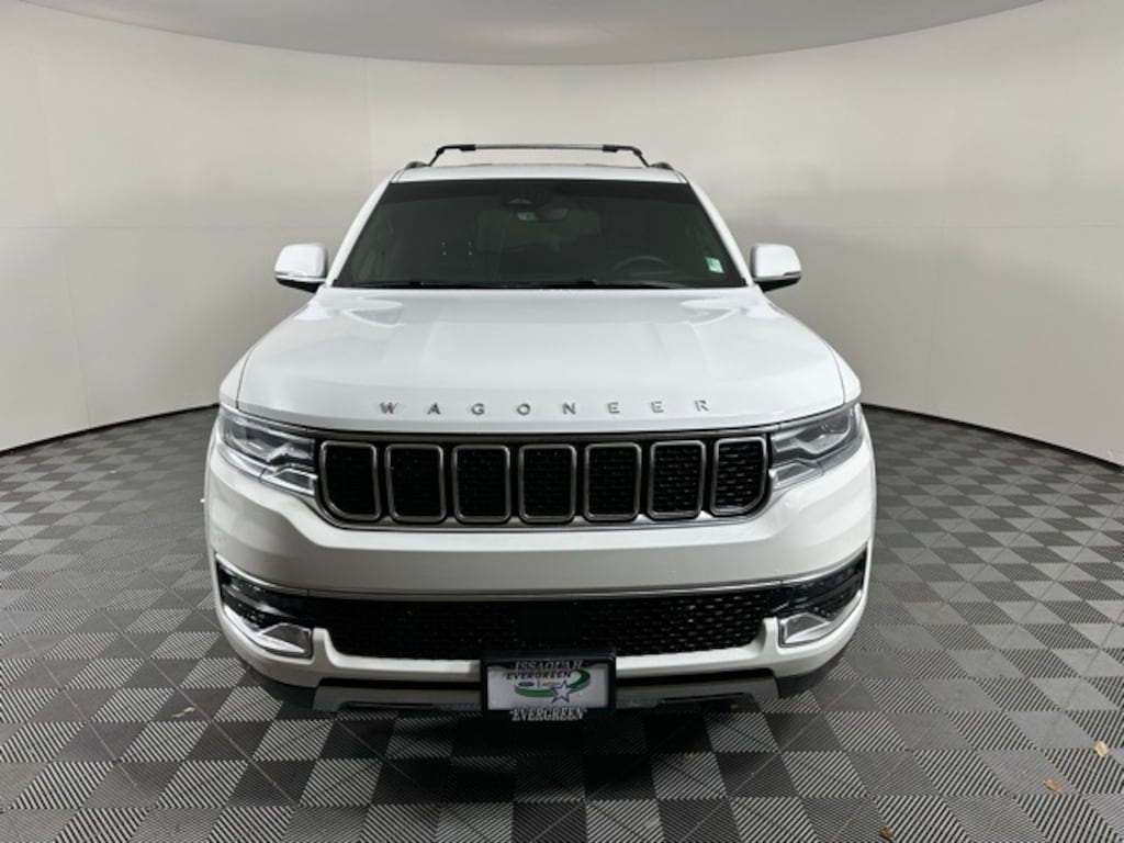Used 2022 Jeep Wagoneer Series III SUV