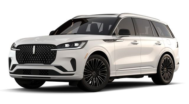 2026 Lincoln Aviator Black Label's photo