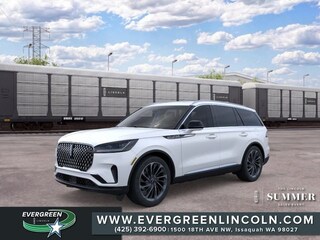 2026 Lincoln Aviator Reserve II SUV