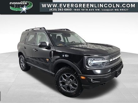 2023 Ford Bronco Sport Badlands SUV