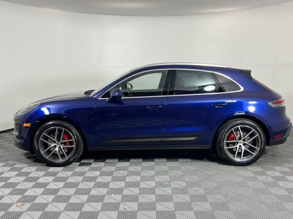 Used 2023 Porsche Macan S SUV