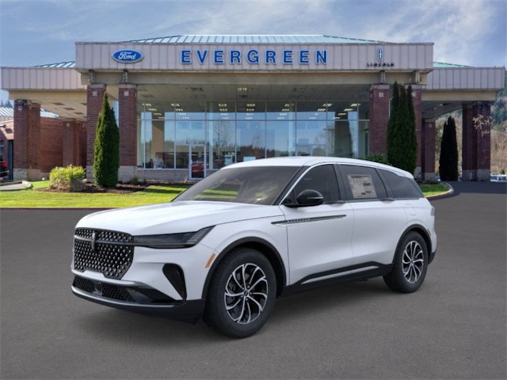 New 2026 Lincoln Nautilus Premiere II SUV