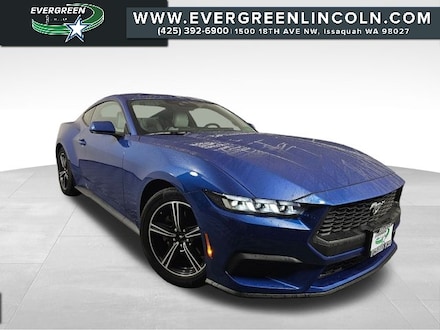 2024 Ford Mustang Coupe