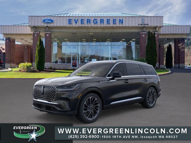 2026 Lincoln Aviator Reserve's photo