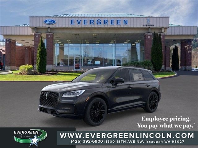 2025 Lincoln Corsair Grand Touring AWD's photo