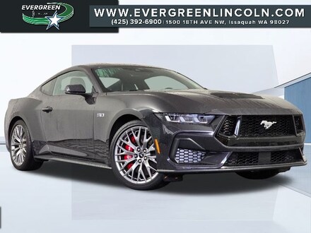 2024 Ford Mustang Coupe