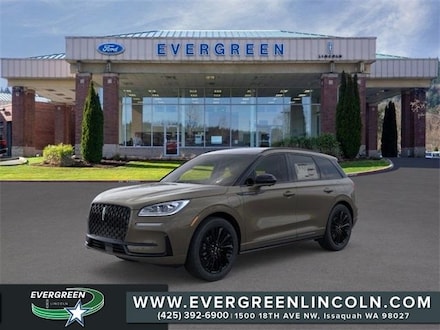 2025 Lincoln Corsair Plug-In Hybrid Grand Touring II Hybrid SUV
