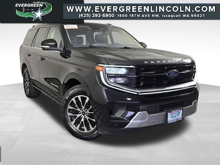 2025 Ford Expedition Platinum SUV
