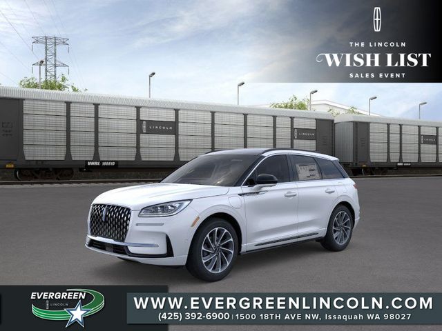 2026 Lincoln Corsair Grand Touring's photo