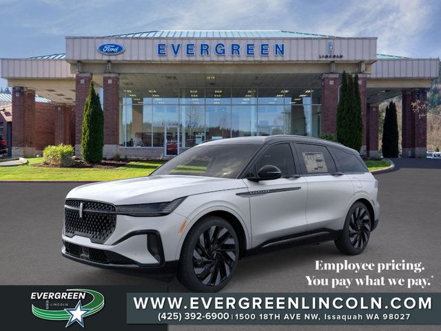 2026 Lincoln Nautilus Reserve AWD's photo