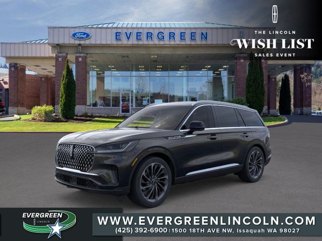 2026 Lincoln Aviator Reserve's photo