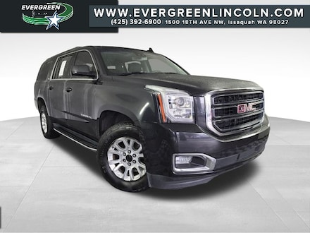 2020 GMC Yukon XL SLT SUV