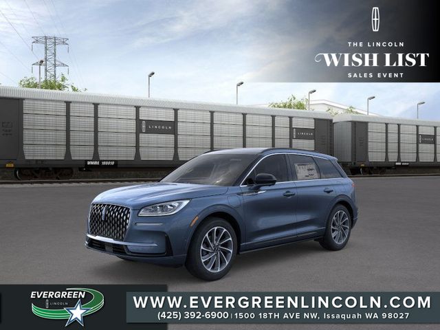 2026 Lincoln Corsair Grand Touring's photo