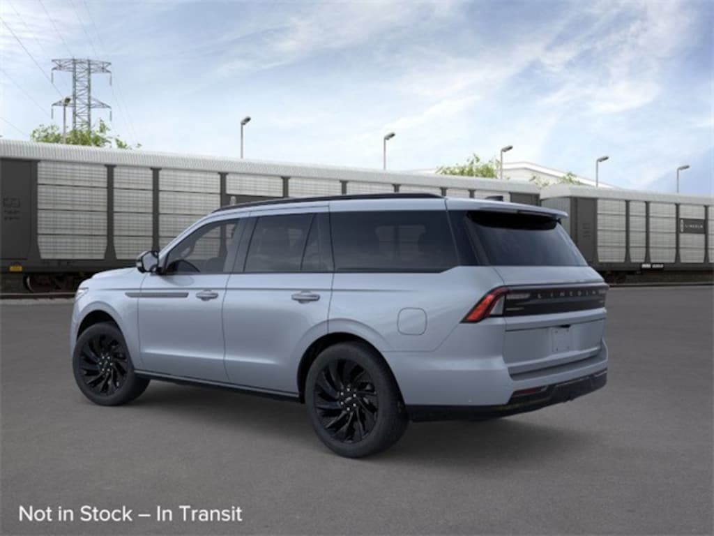 New 2025 Lincoln Navigator Reserve SUV