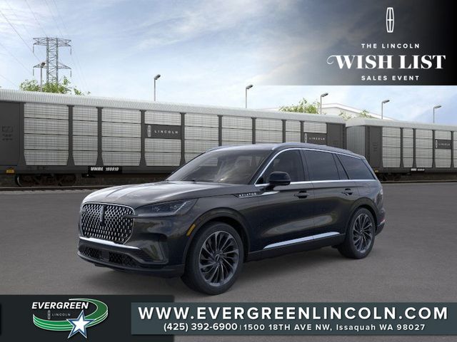 2026 Lincoln Aviator Reserve's photo