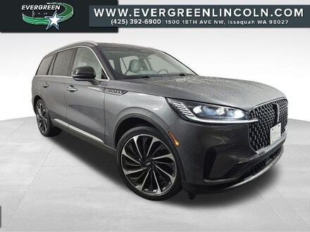 2025 Lincoln Aviator Reserve SUV