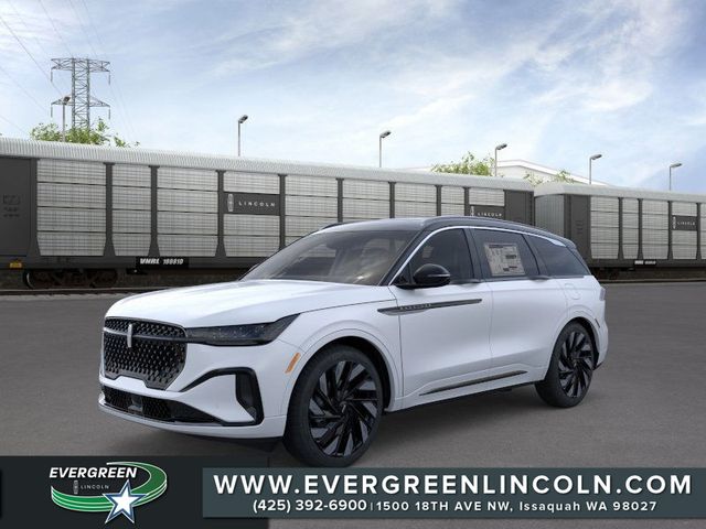 2026 Lincoln Nautilus Black Label's photo