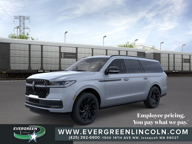 2026 Lincoln Navigator Reserve L 4WD's photo