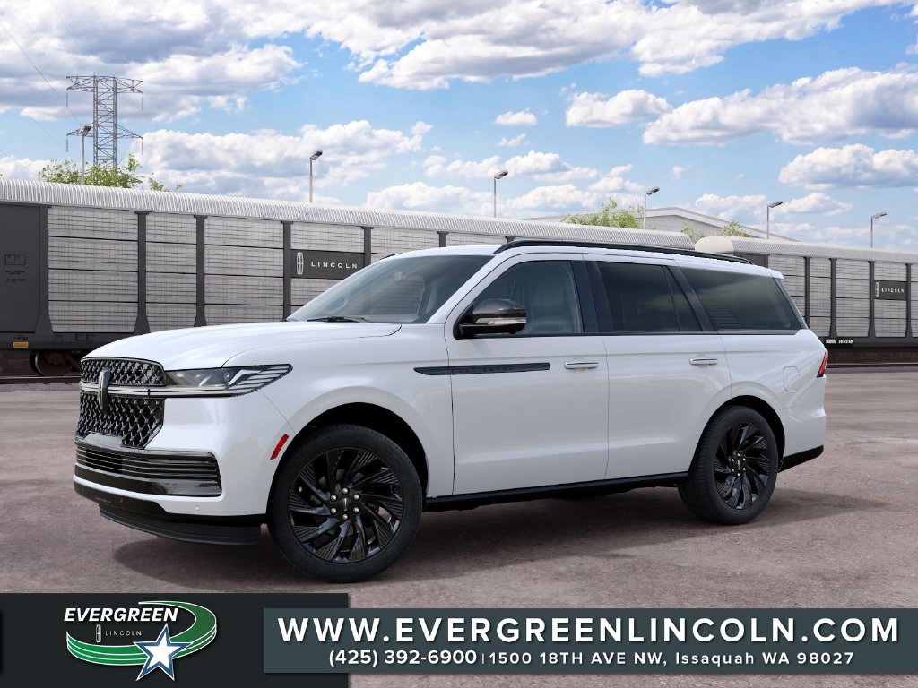 2027 Lincoln Navigator