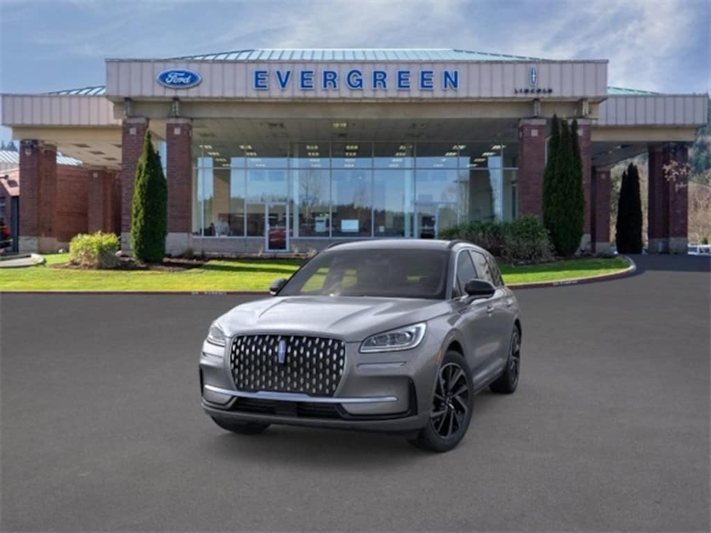 New 2025 Lincoln Corsair Plug-In Hybrid Grand Touring II Hybrid SUV