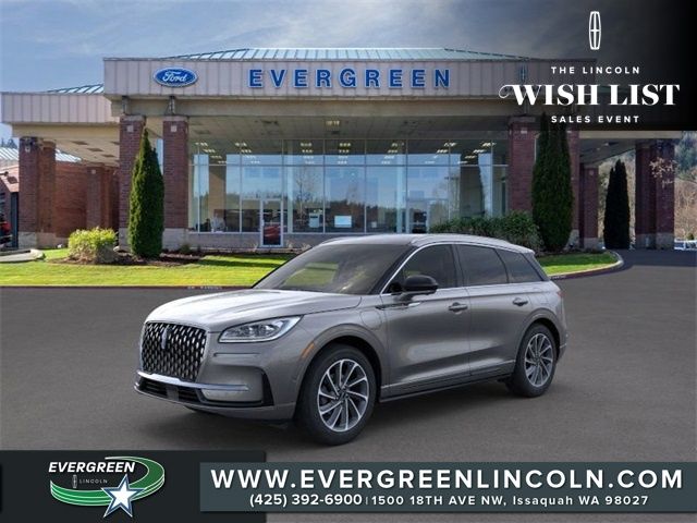 2024 Lincoln Corsair Grand Touring's photo