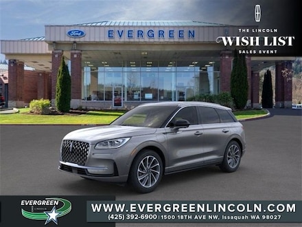 2024 Lincoln Corsair Grand Touring III Hybrid SUV