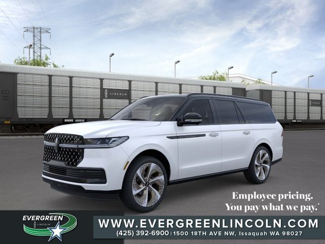 2026 Lincoln Navigator Black Label L 4WD's photo