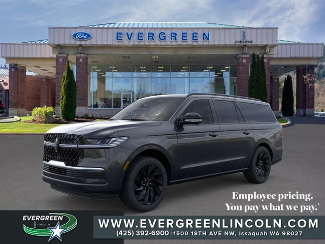 2026 Lincoln Navigator Reserve L 4WD's photo