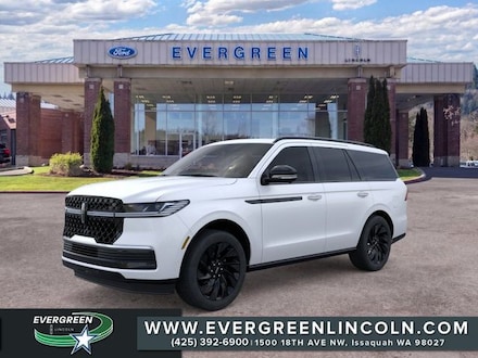 2025 Lincoln Navigator Reserve SUV