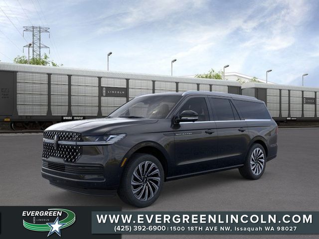 2025 Lincoln Navigator Black Label L's photo