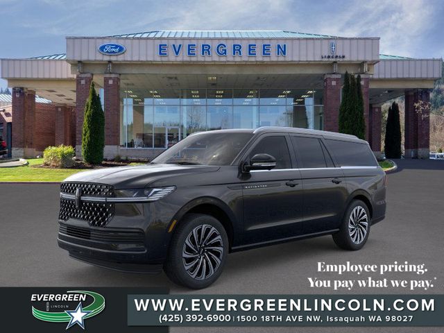 2026 Lincoln Navigator Black Label L 4WD's photo