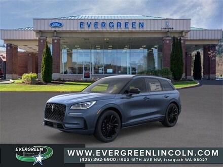 2025 Lincoln Corsair Plug-In Hybrid Grand Touring II Hybrid SUV