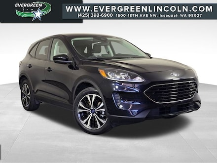 2021 Ford Escape SE SUV