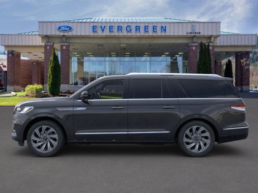 New 2024 Lincoln Navigator L Reserve SUV