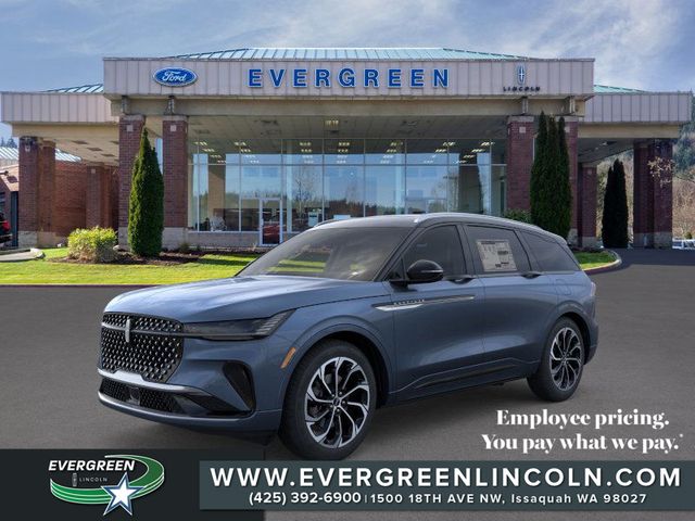 2026 Lincoln Nautilus Reserve AWD's photo
