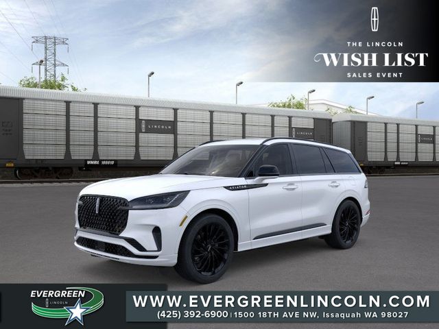 2026 Lincoln Aviator Reserve's photo