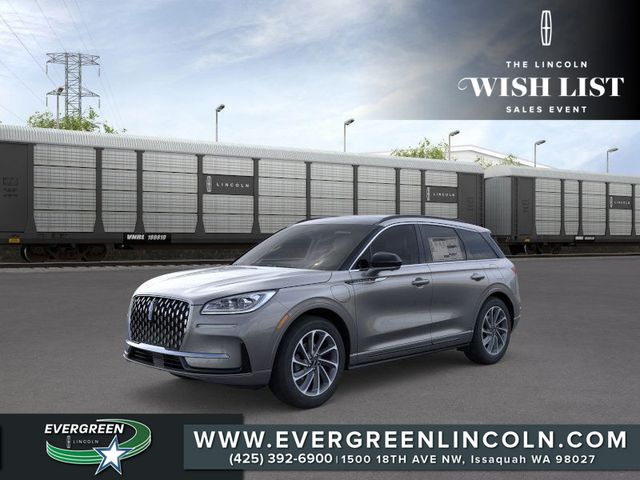 2026 Lincoln Corsair Grand Touring's photo