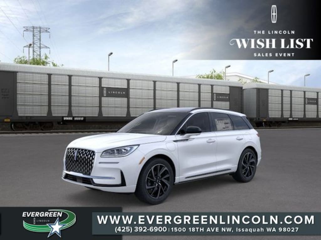 New 2026 Lincoln Corsair Plug-In Hybrid Grand Touring I SUV