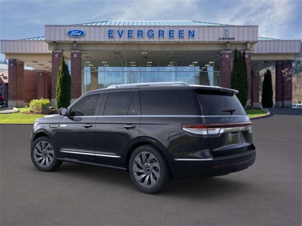 New 2024 Lincoln Navigator Reserve SUV